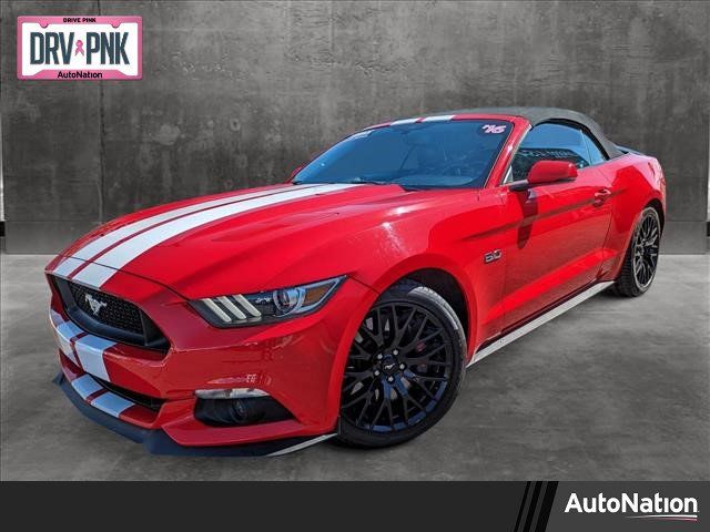 2016 Ford Mustang GT Premium