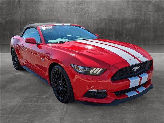 2016 Ford Mustang GT Premium