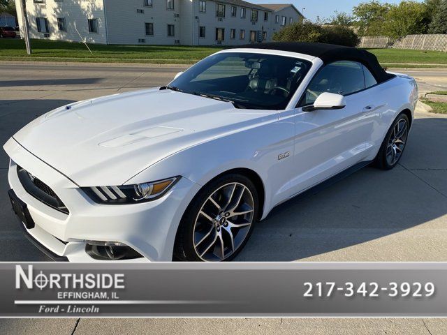 2016 Ford Mustang GT Premium