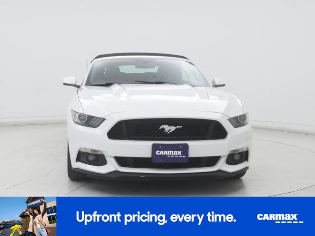 2016 Ford Mustang GT Premium