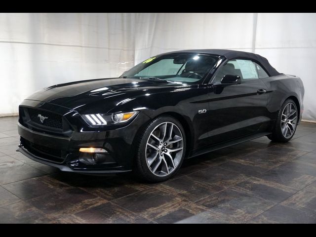 2016 Ford Mustang GT Premium