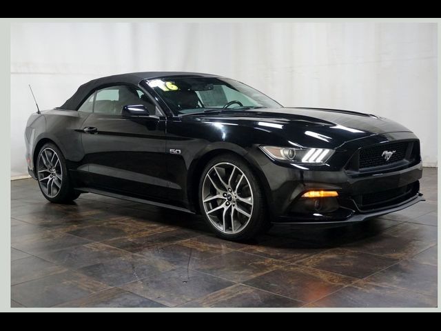 2016 Ford Mustang GT Premium