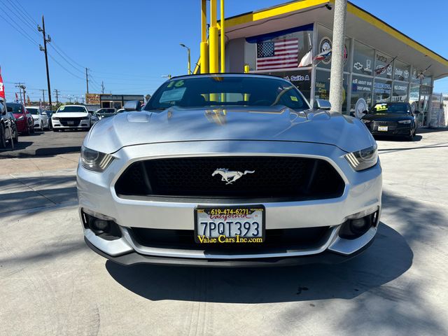 2016 Ford Mustang GT Premium