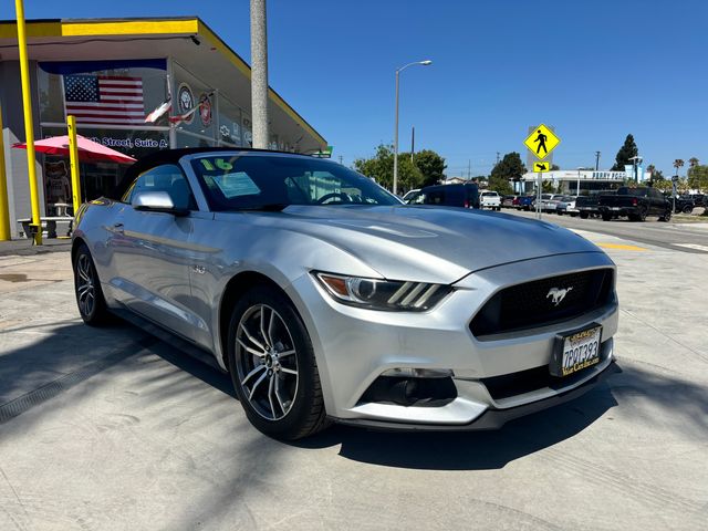 2016 Ford Mustang GT Premium