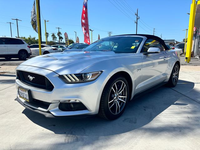 2016 Ford Mustang GT Premium