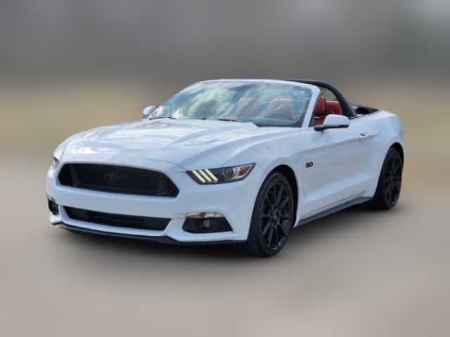 2016 Ford Mustang GT Premium