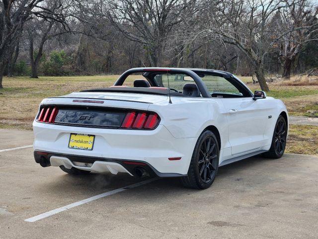 2016 Ford Mustang GT Premium