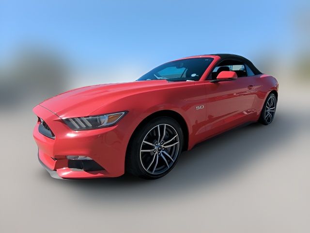 2016 Ford Mustang GT Premium