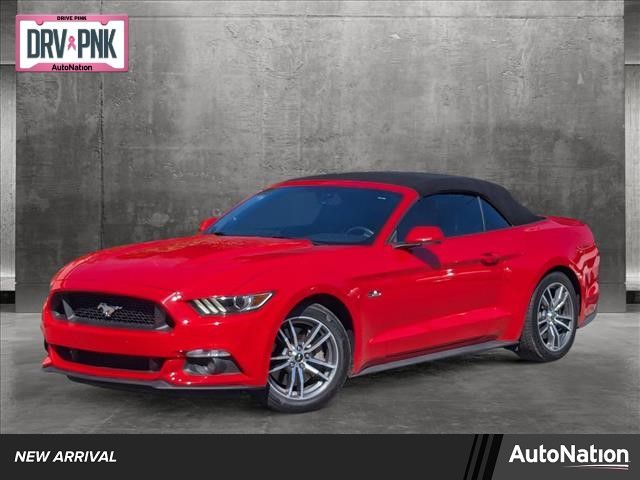 2016 Ford Mustang GT Premium