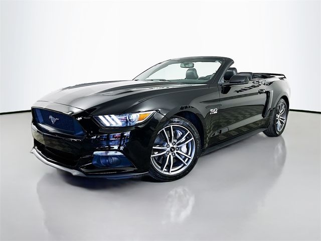 2016 Ford Mustang GT Premium