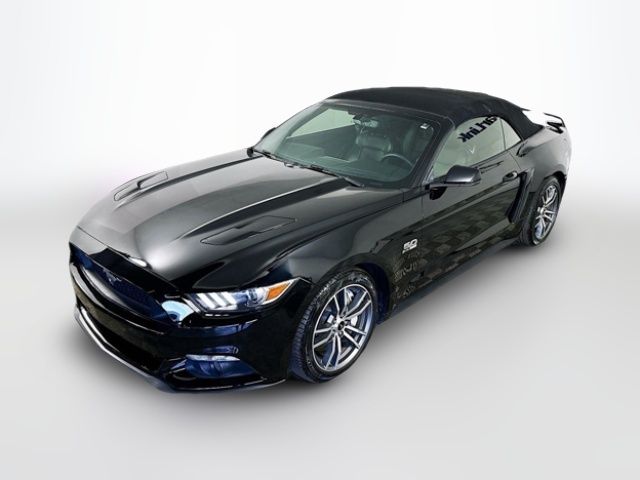 2016 Ford Mustang GT Premium