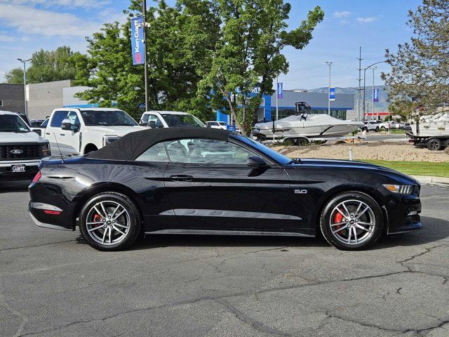 2016 Ford Mustang GT Premium