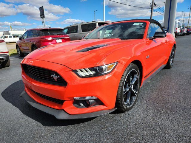 2016 Ford Mustang GT Premium