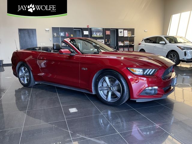 2016 Ford Mustang GT Premium