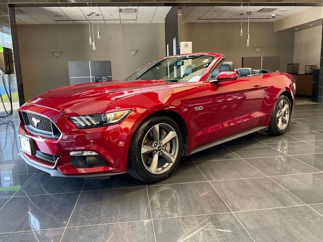 2016 Ford Mustang GT Premium