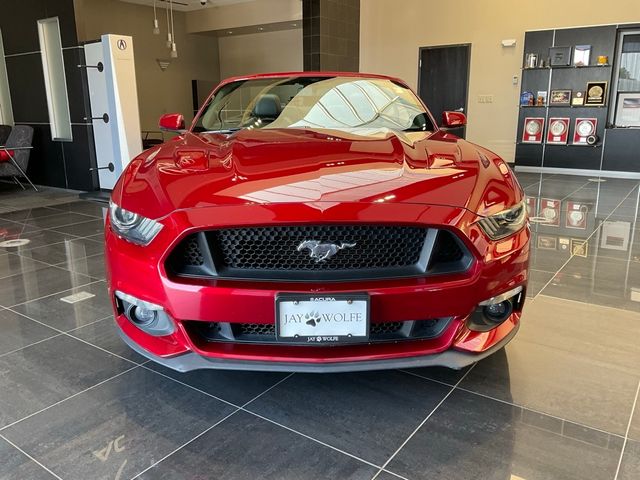 2016 Ford Mustang GT Premium