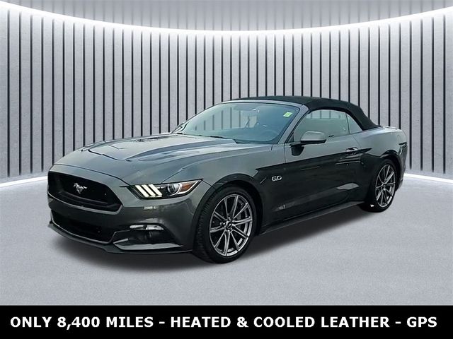 2016 Ford Mustang GT Premium