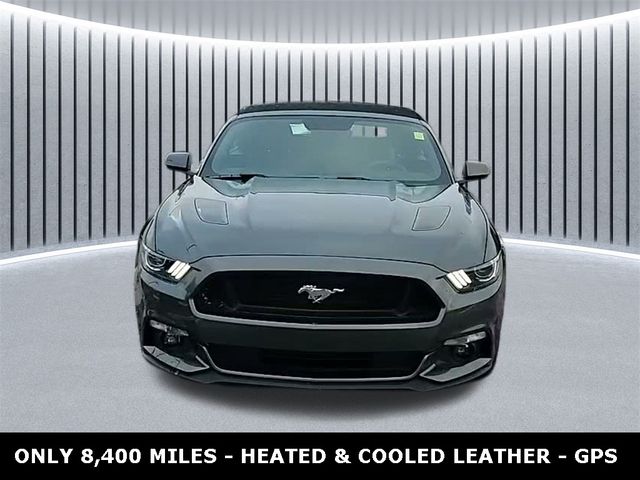 2016 Ford Mustang GT Premium