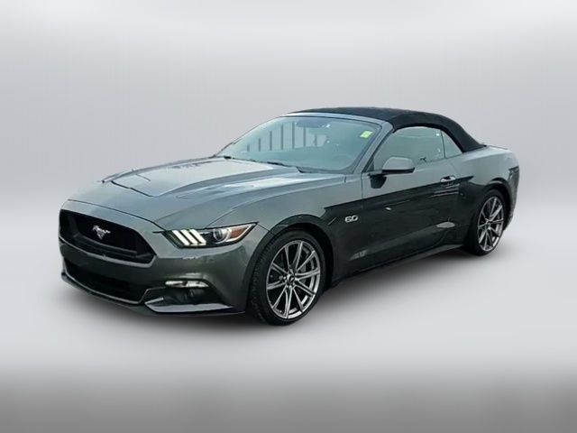 2016 Ford Mustang GT Premium