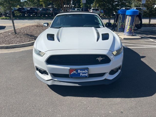 2016 Ford Mustang GT Premium