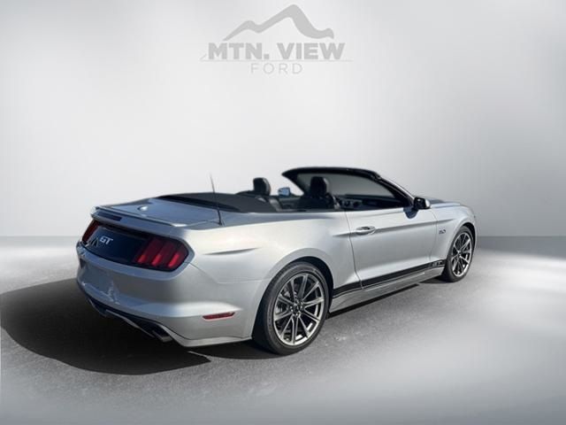 2016 Ford Mustang GT Premium