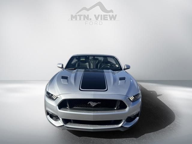 2016 Ford Mustang GT Premium