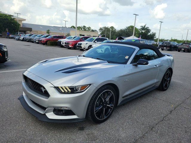 2016 Ford Mustang GT Premium