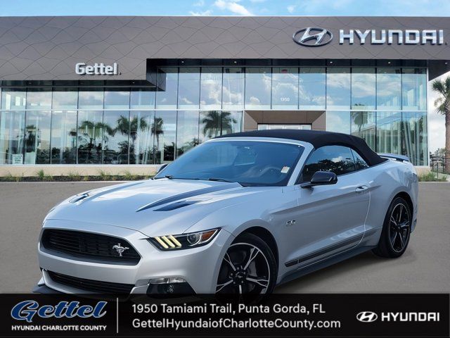 2016 Ford Mustang GT Premium