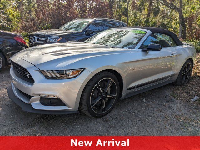 2016 Ford Mustang GT Premium