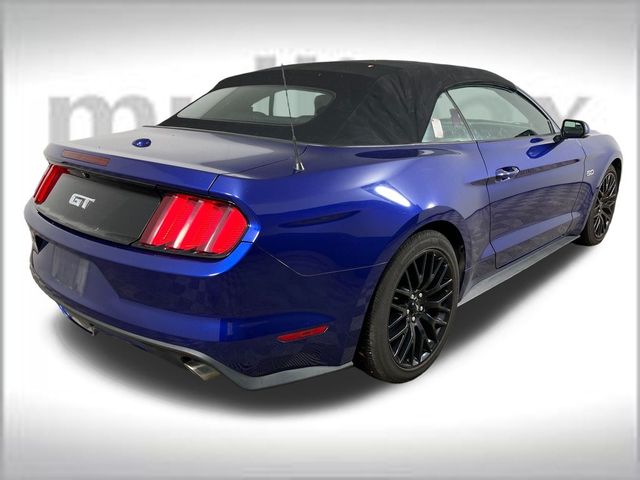 2016 Ford Mustang GT Premium