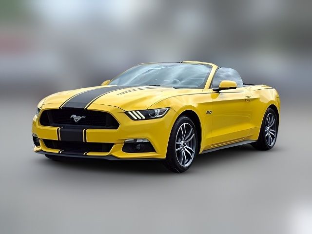 2016 Ford Mustang GT Premium