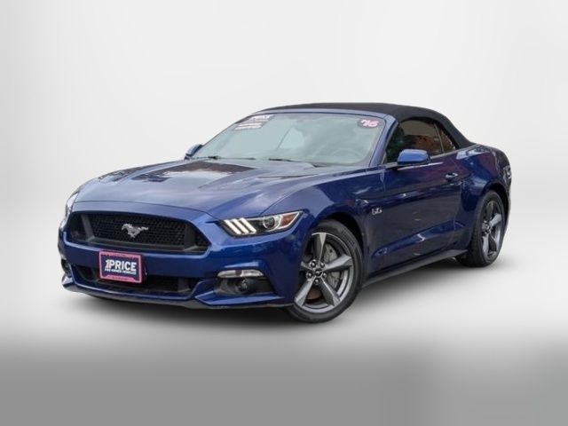 2016 Ford Mustang GT Premium