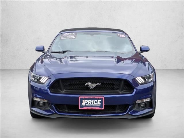 2016 Ford Mustang GT Premium