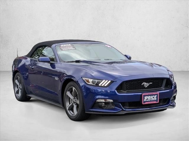 2016 Ford Mustang GT Premium