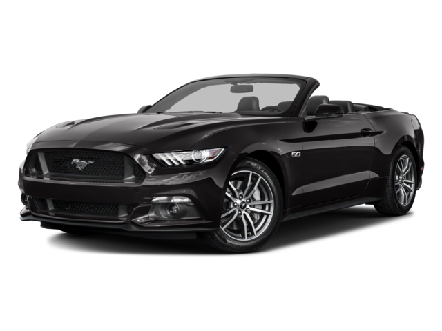 2016 Ford Mustang GT Premium