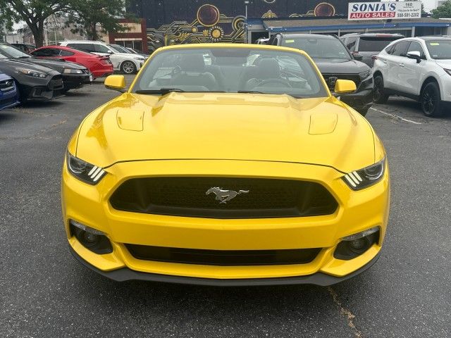 2016 Ford Mustang GT Premium