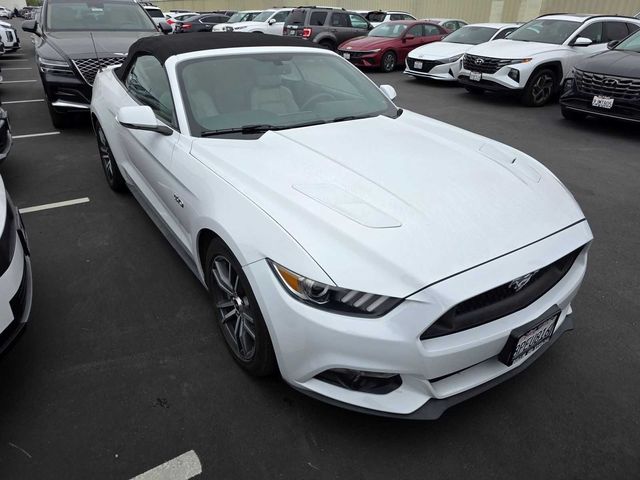 2016 Ford Mustang GT Premium