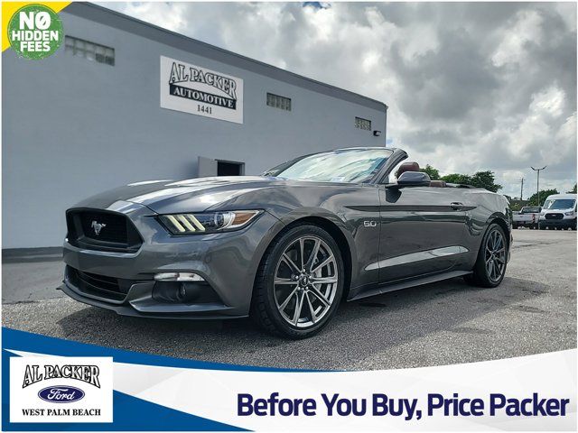 2016 Ford Mustang GT Premium