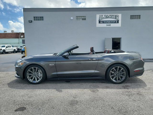 2016 Ford Mustang GT Premium