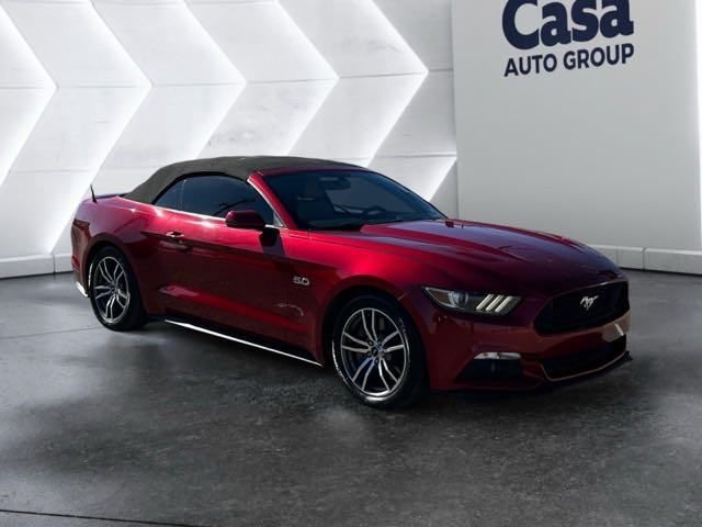 2016 Ford Mustang GT Premium