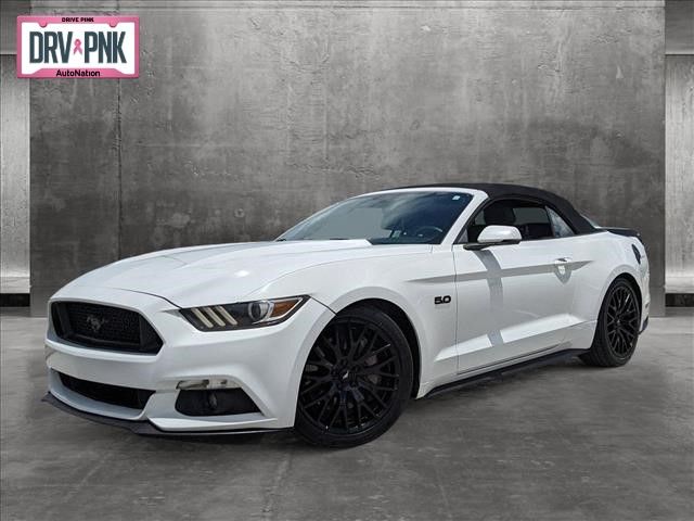 2016 Ford Mustang GT Premium