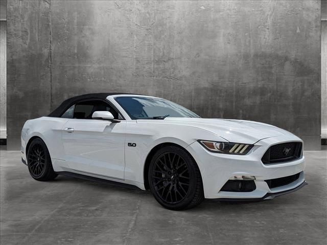 2016 Ford Mustang GT Premium