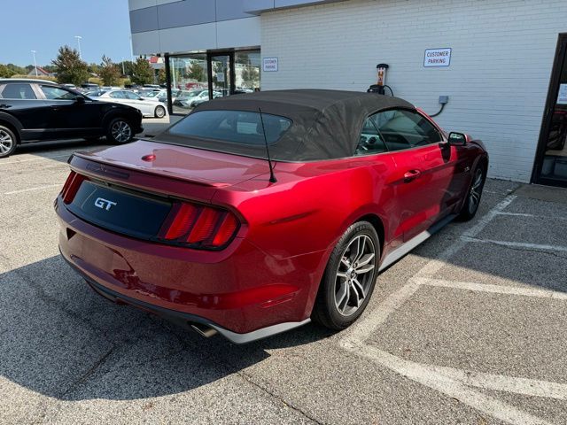 2016 Ford Mustang GT Premium