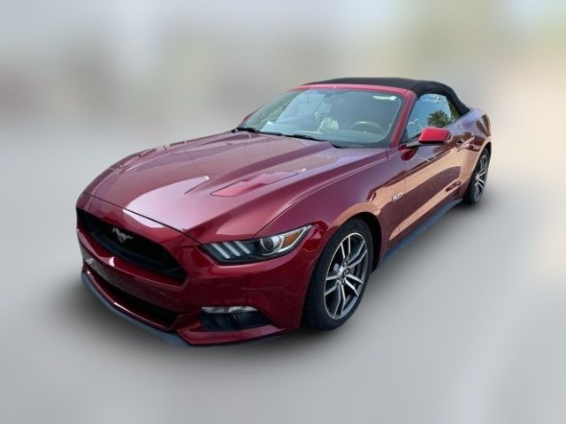 2016 Ford Mustang GT Premium