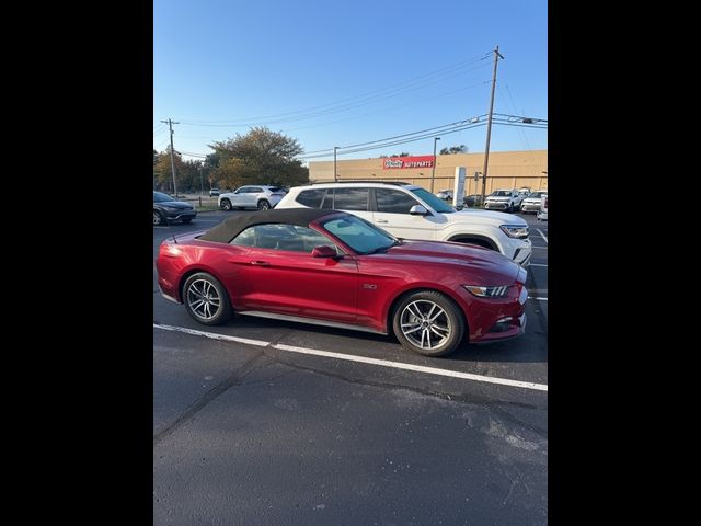 2016 Ford Mustang GT Premium