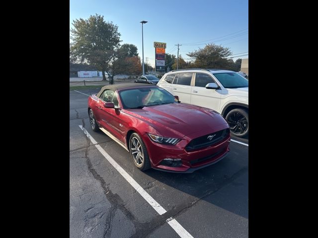 2016 Ford Mustang GT Premium