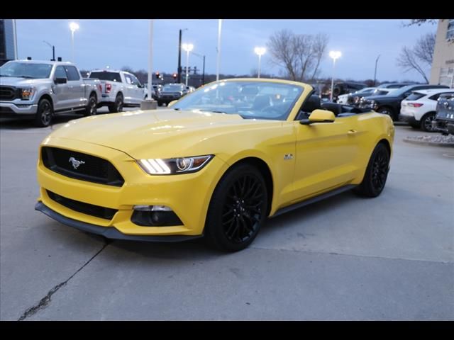 2016 Ford Mustang GT Premium