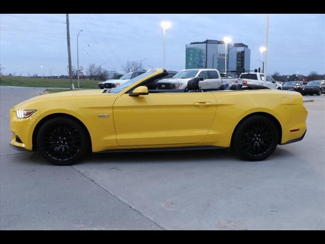 2016 Ford Mustang GT Premium