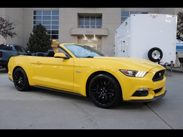 2016 Ford Mustang GT Premium