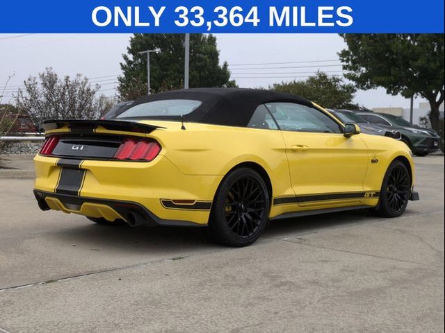 2016 Ford Mustang GT Premium